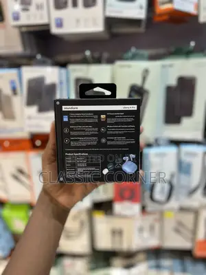 Anker Soundcore Liberty Pro Wireless 4 Earbuds