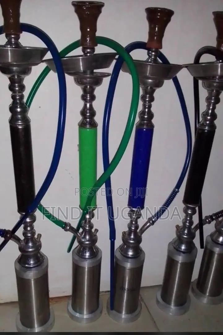 Stainless Steel Shisha Pots