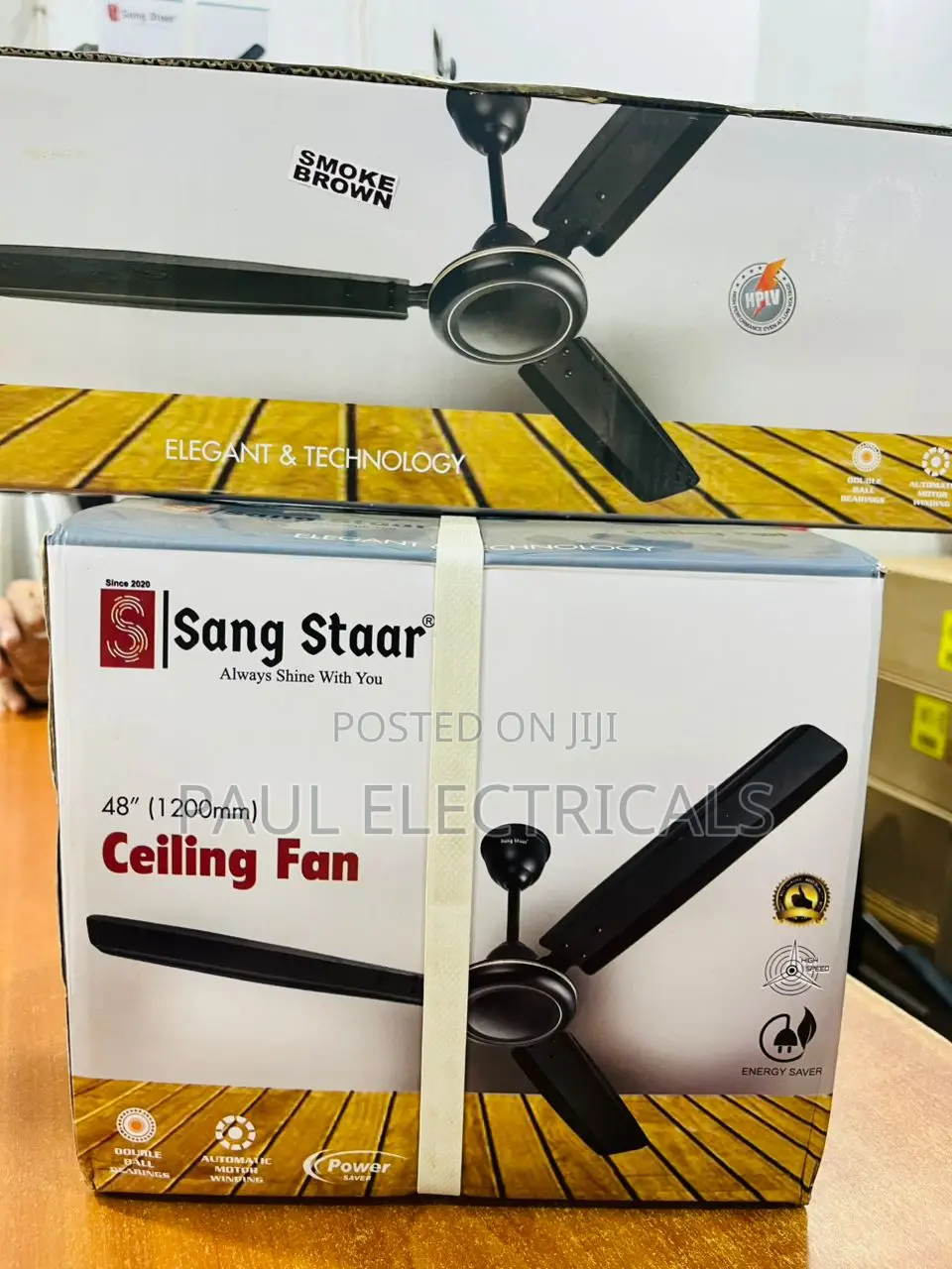 Sang Star Ceiling Fan