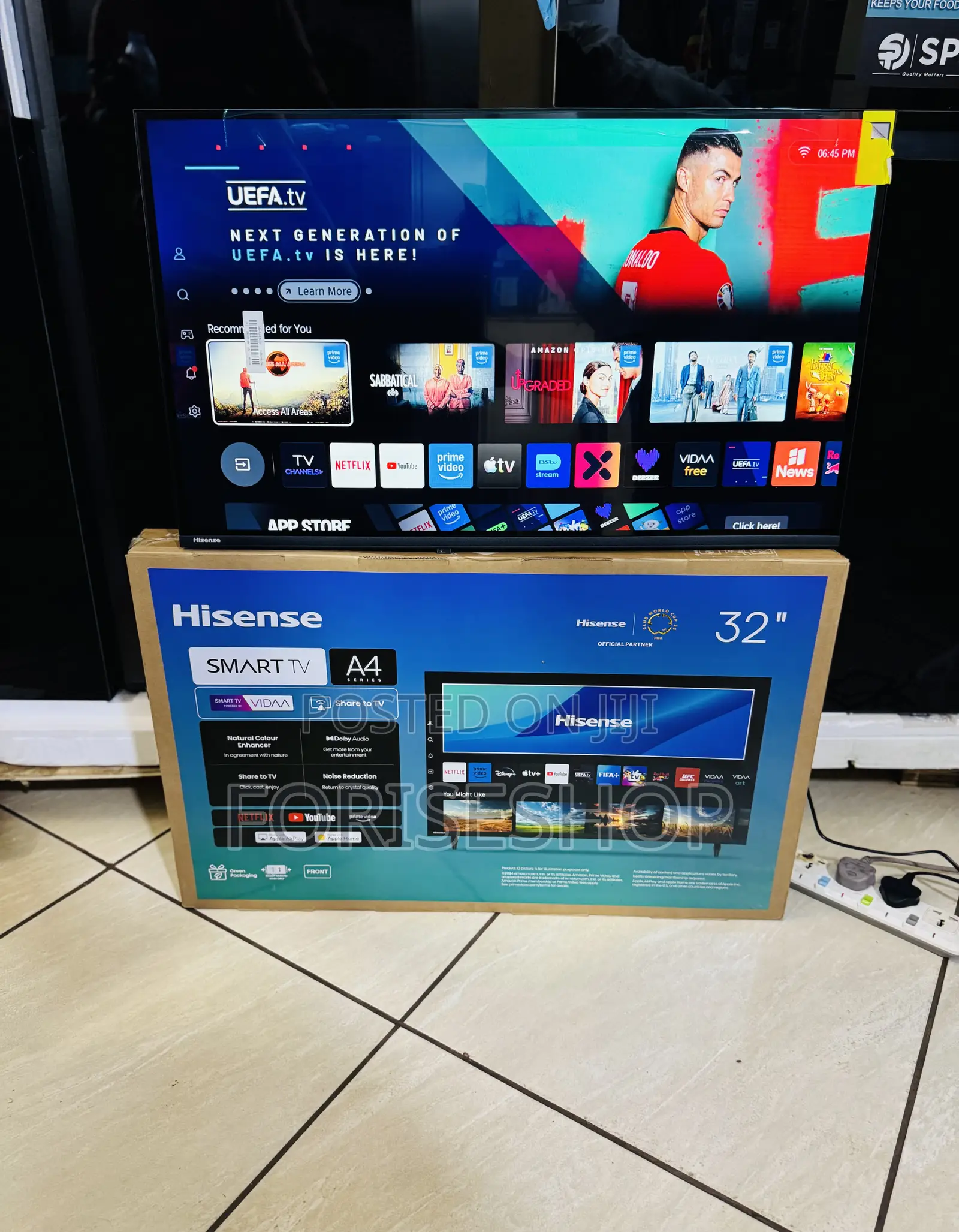 Hisense 32inch Smart Tv