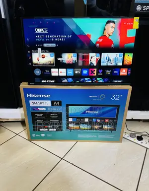 Hisense 32inch Smart Tv