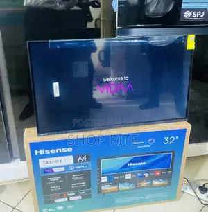 Hisense 32 Inches New TVS Brand New