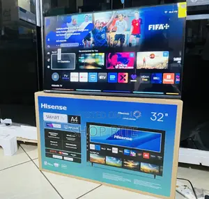 Hisense 32 Inches Smart TVS Brand New Orginal