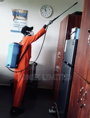 Bedburg Fumigation
