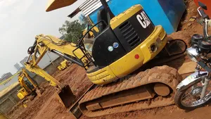 Cat Smallest Excavator for Hire