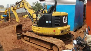 Cat Smallest Excavator for Hire