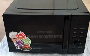 20 Litres Blueflame Digital Microwave