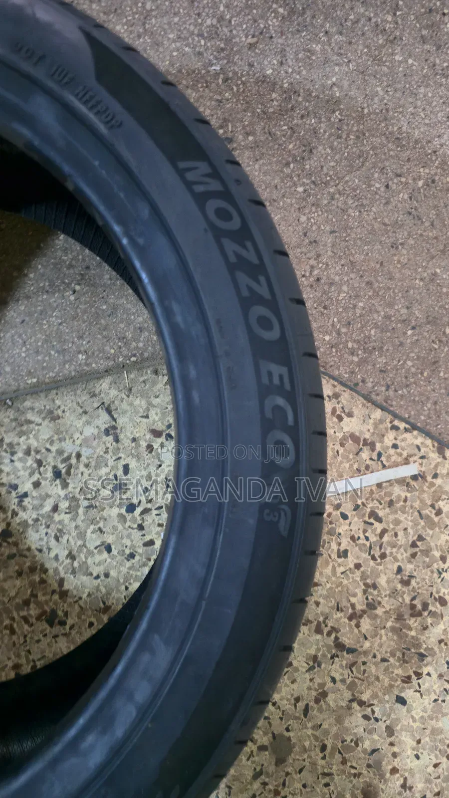 225/45r17 Mozzo Tyres Brand New