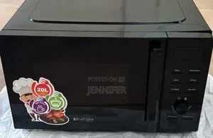20 Litres Blueflame Digital Microwave