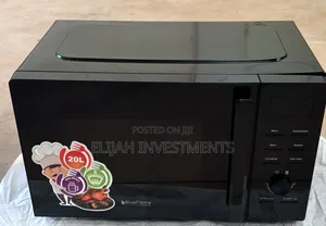 20 Litres Blueflame Microwave Analogue
