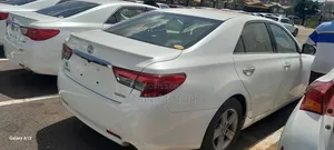 Toyota Mark X 2015 White