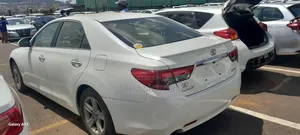 Toyota Mark X 2015 White