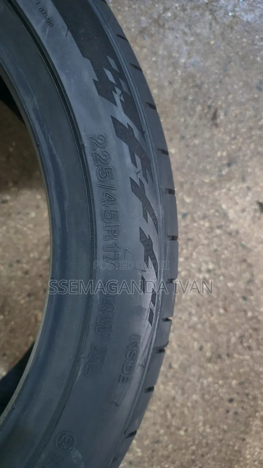 225/45r17 Duraturn Brand New Tyres