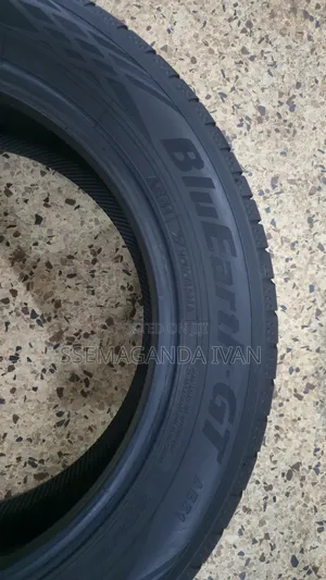 205/55r16 Yokohama Blue Earth Original Japan Used