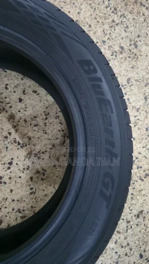 205/55r16 Yokohama Blue Earth Original Japan Used