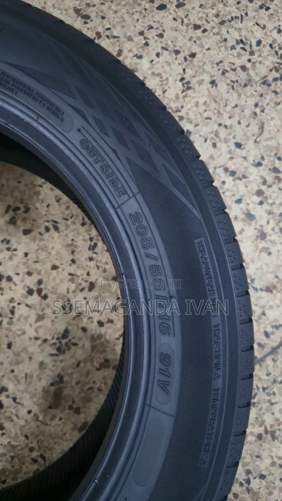 205/55r16 Yokohama Blue Earth Original Japan Used