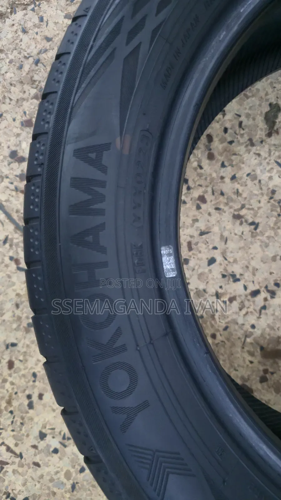 205/55r16 Yokohama Blue Earth Original Japan Used