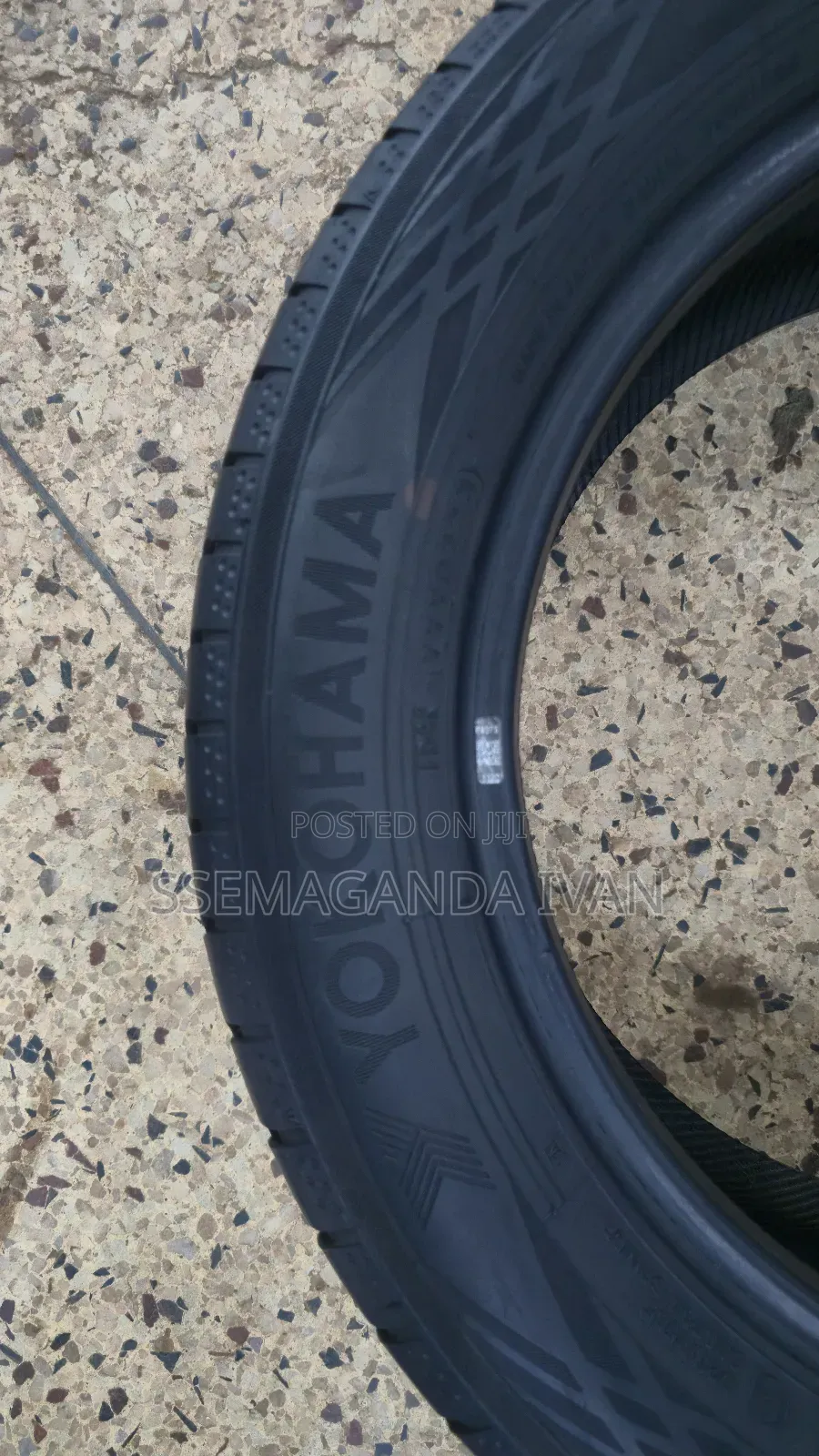 205/55r16 Yokohama Blue Earth Original Japan Used