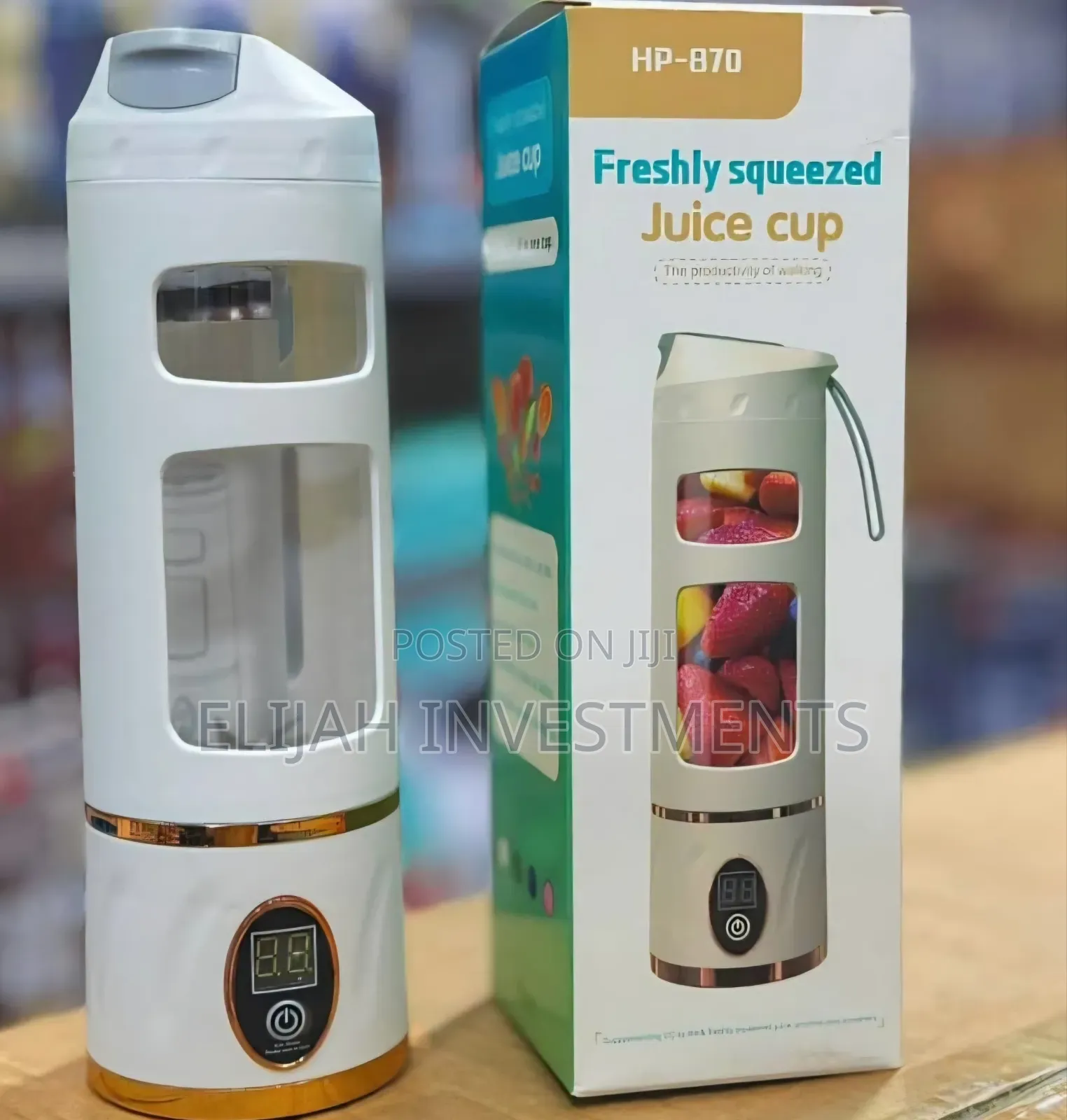 Mini Blender