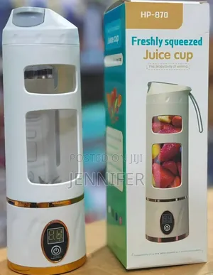 Mini Blender