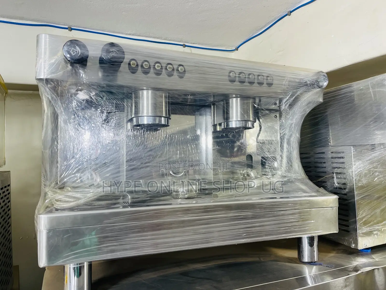 Commercial Imported Used Cappuccino Coffee Machine