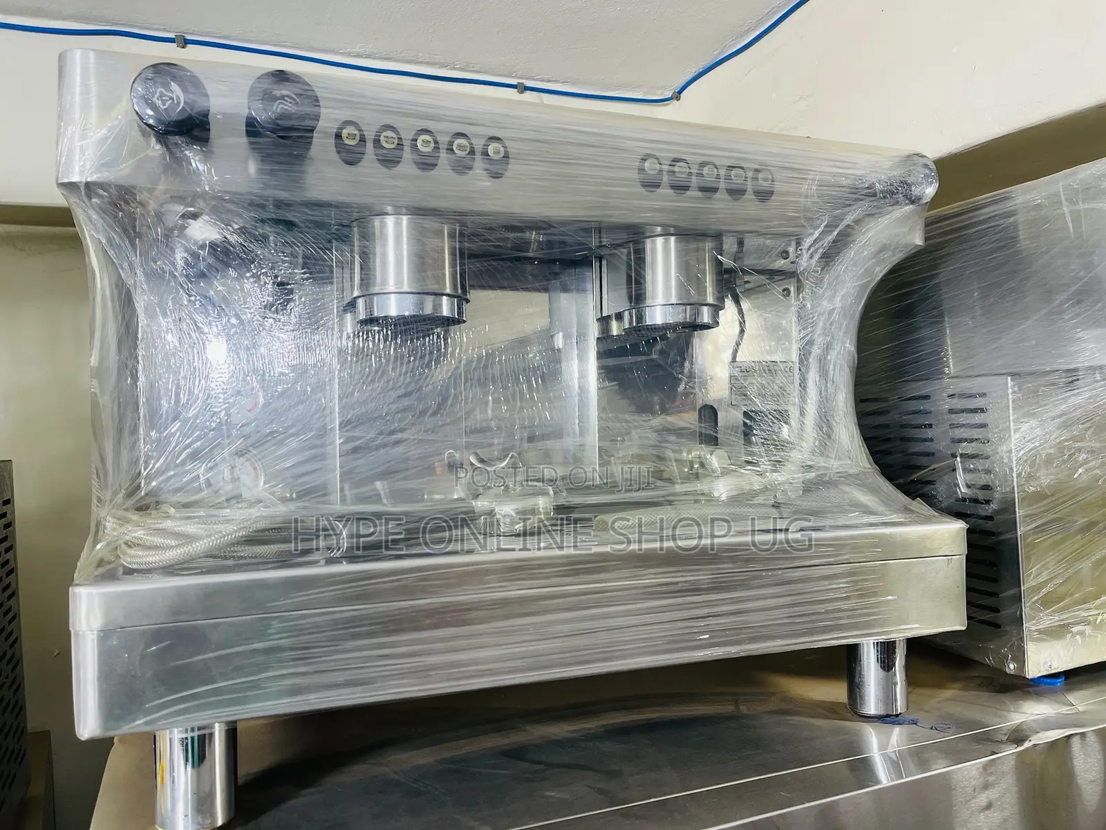 Commercial Imported Used Cappuccino Coffee Machine