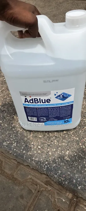 10litre Can of Adblue Basic Diesel Exhaust Fluid
