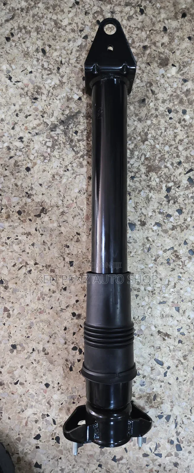 Mercedes Benz Genuine Rear Air Shock Absorber