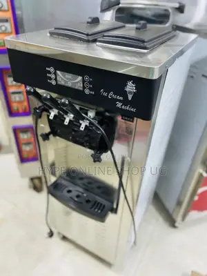 Delicious Modes Brandnew Icecream Machine