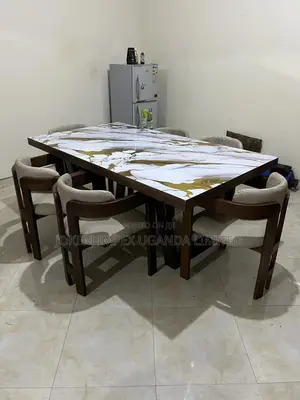 Upholstered Dining Sets