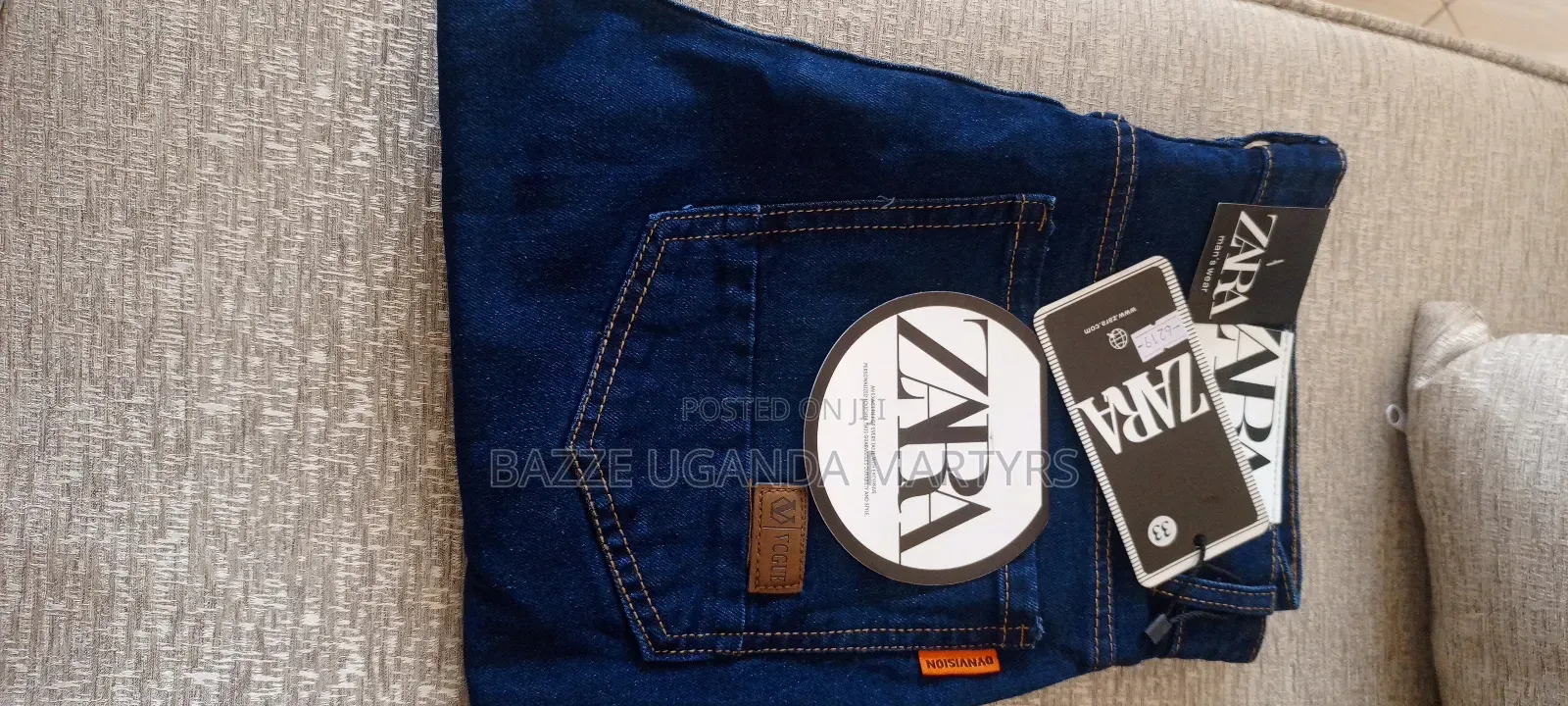 Zara Men's Wear