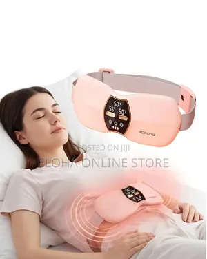 Porodo Lifestyle Cordless Heat Wave Massage Pad