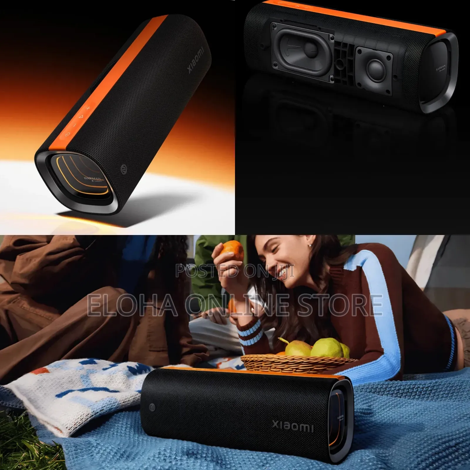 Xiaomi Waterproof Sound Party Bluetooth Speaker