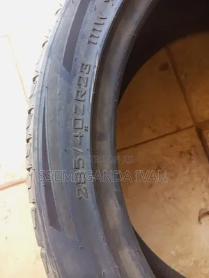 285/40zr23 Low Profile Tyres