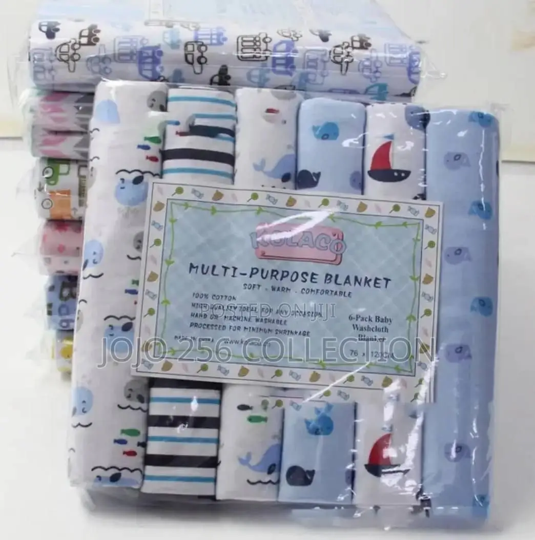 6 Pieces Sheets