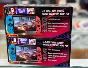 X80 Handheld Game Console