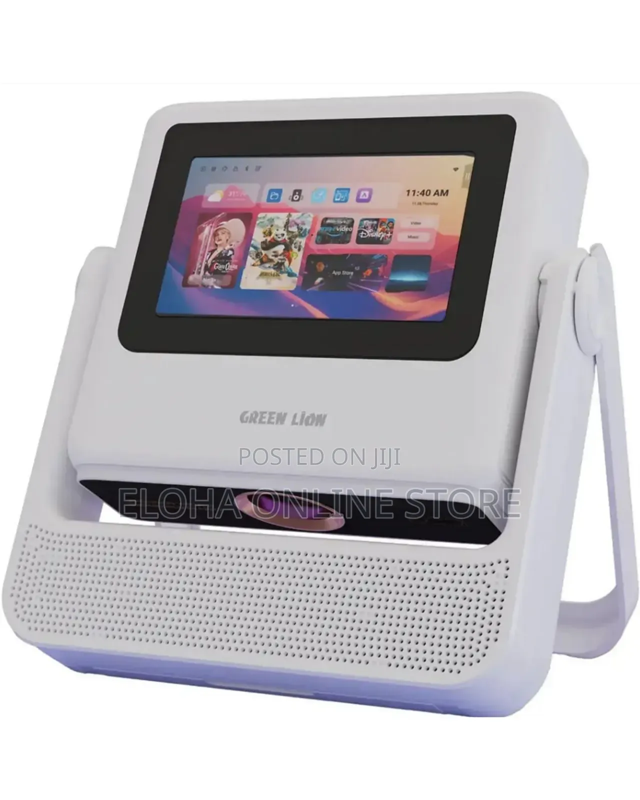 Green Lion Orion 2 Smart Projector With Smart Display Support