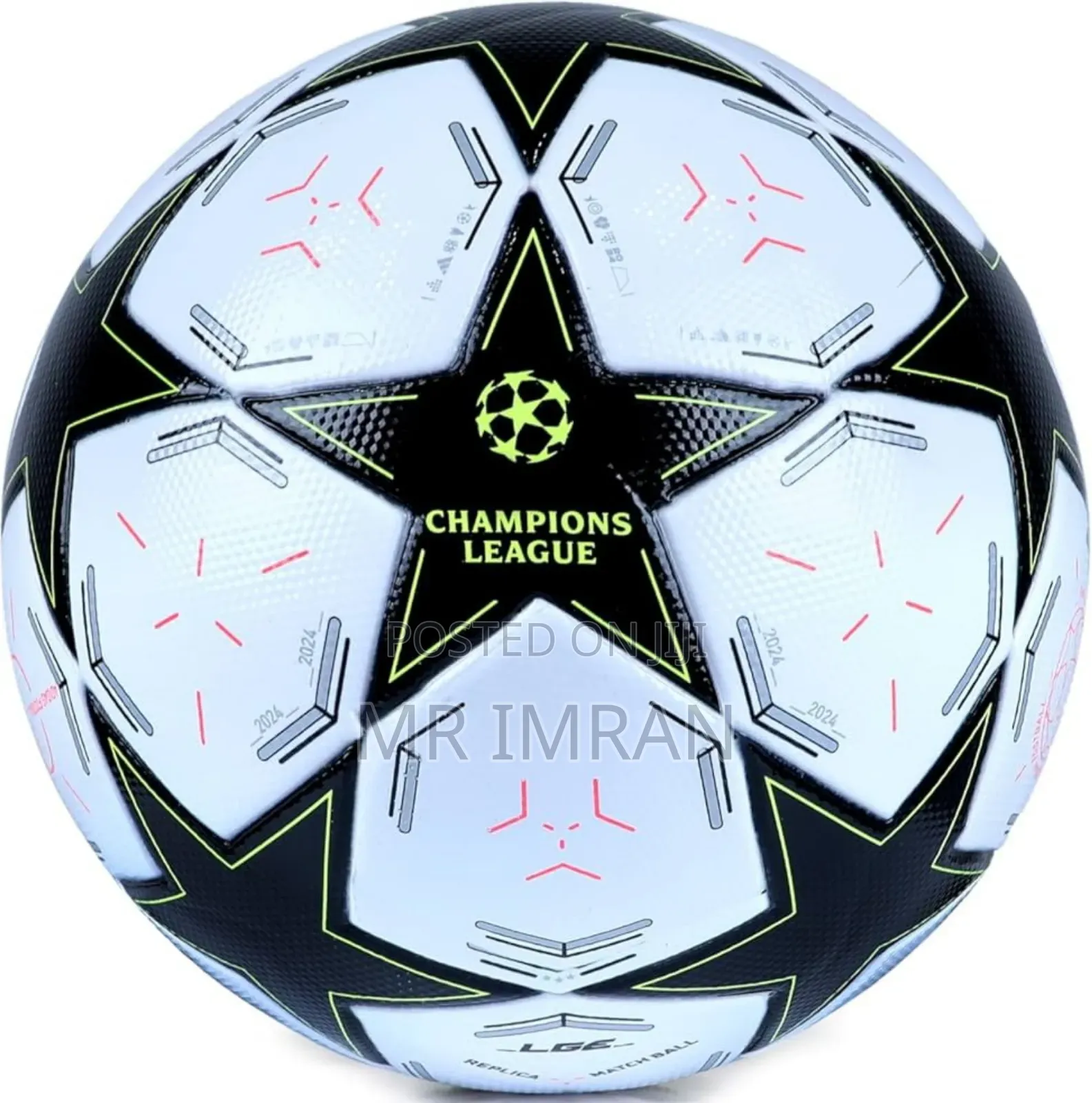 Original Speed Ball Size 5