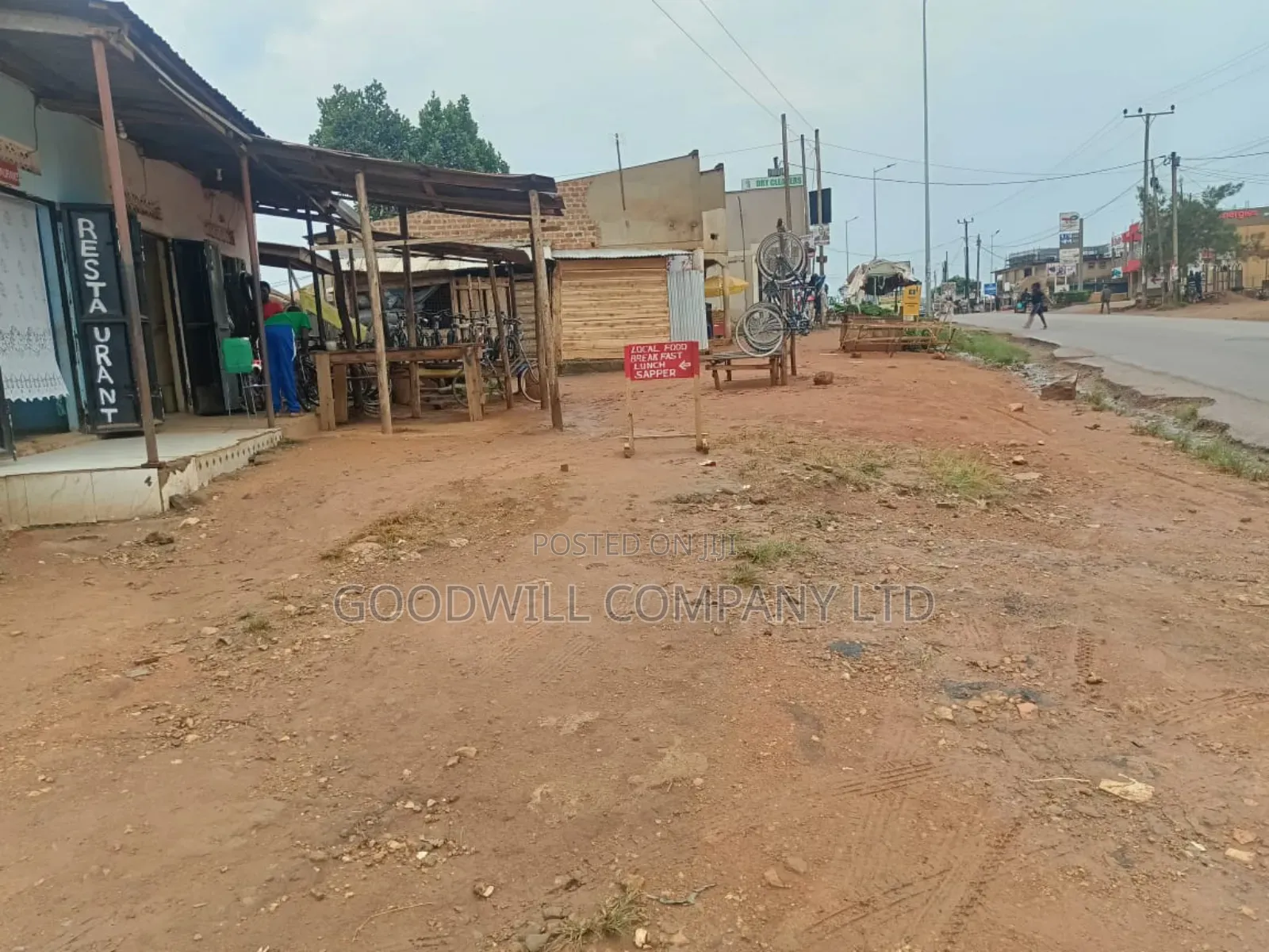 12 Decimals Plot of Land in Seeta Along Namugongo Road