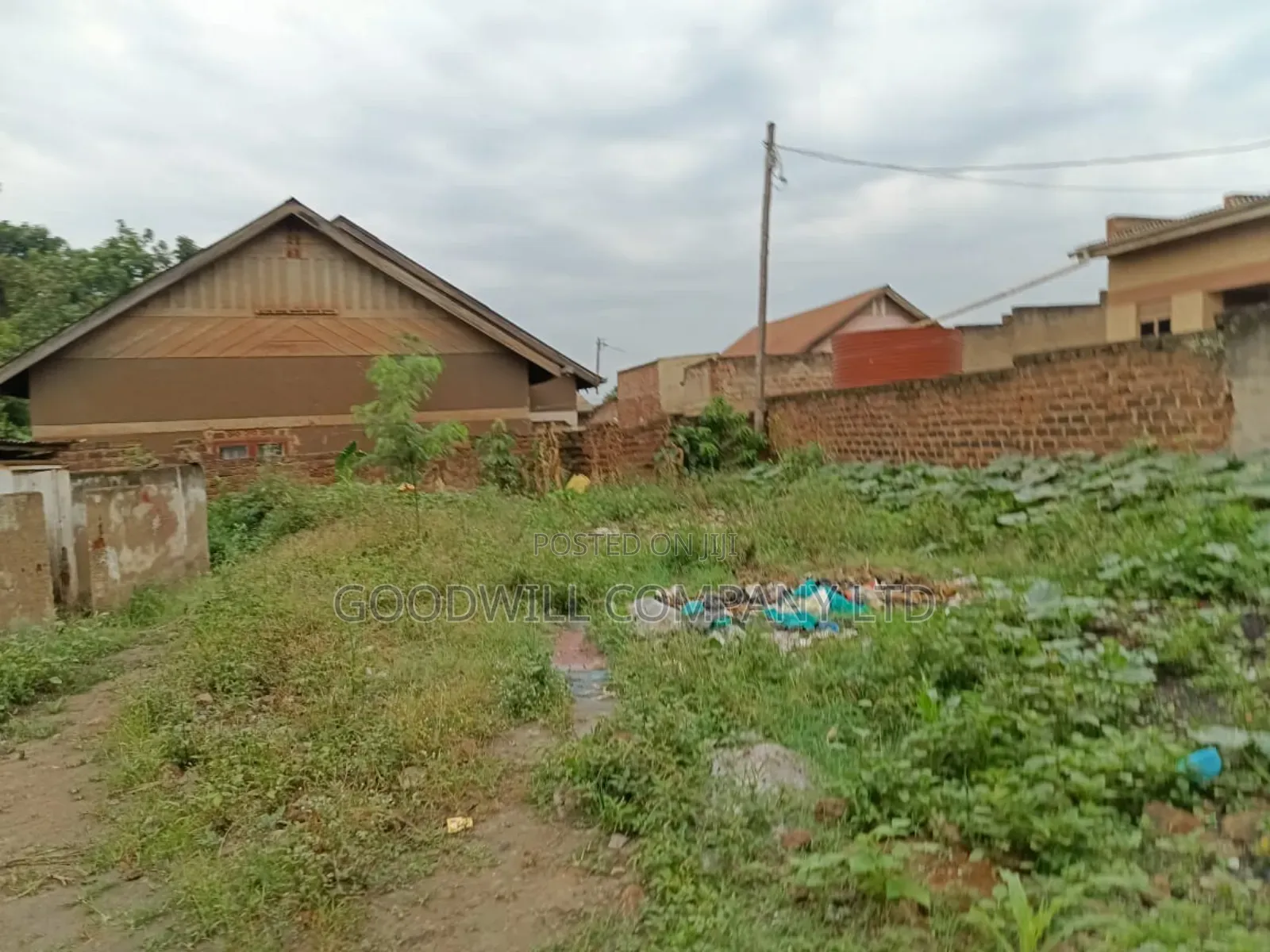 12 Decimals Plot of Land in Seeta Along Namugongo Road