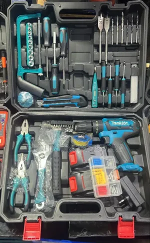 Makita Cordless Drill Set
