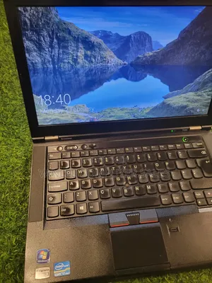 Laptop Lenovo ThinkPad T430 8GB Intel Core I7 HDD+SSD 320GB