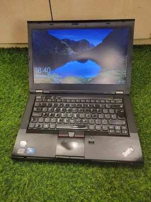 Laptop Lenovo ThinkPad T430 8GB Intel Core I7 HDD+SSD 320GB