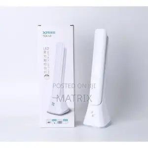 Rechargeable Led Desk Reading Lamp