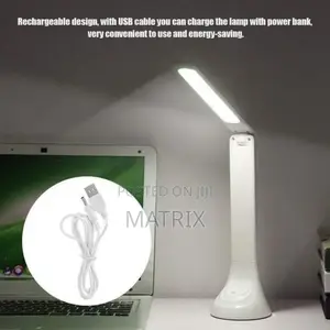 Rechargeable Led Desk Reading Lamp