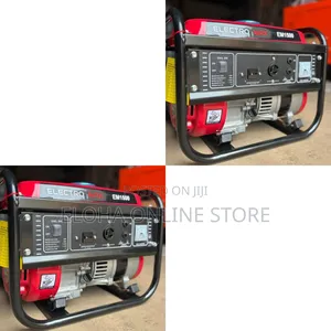 Electromax Em1500 Portable Generator