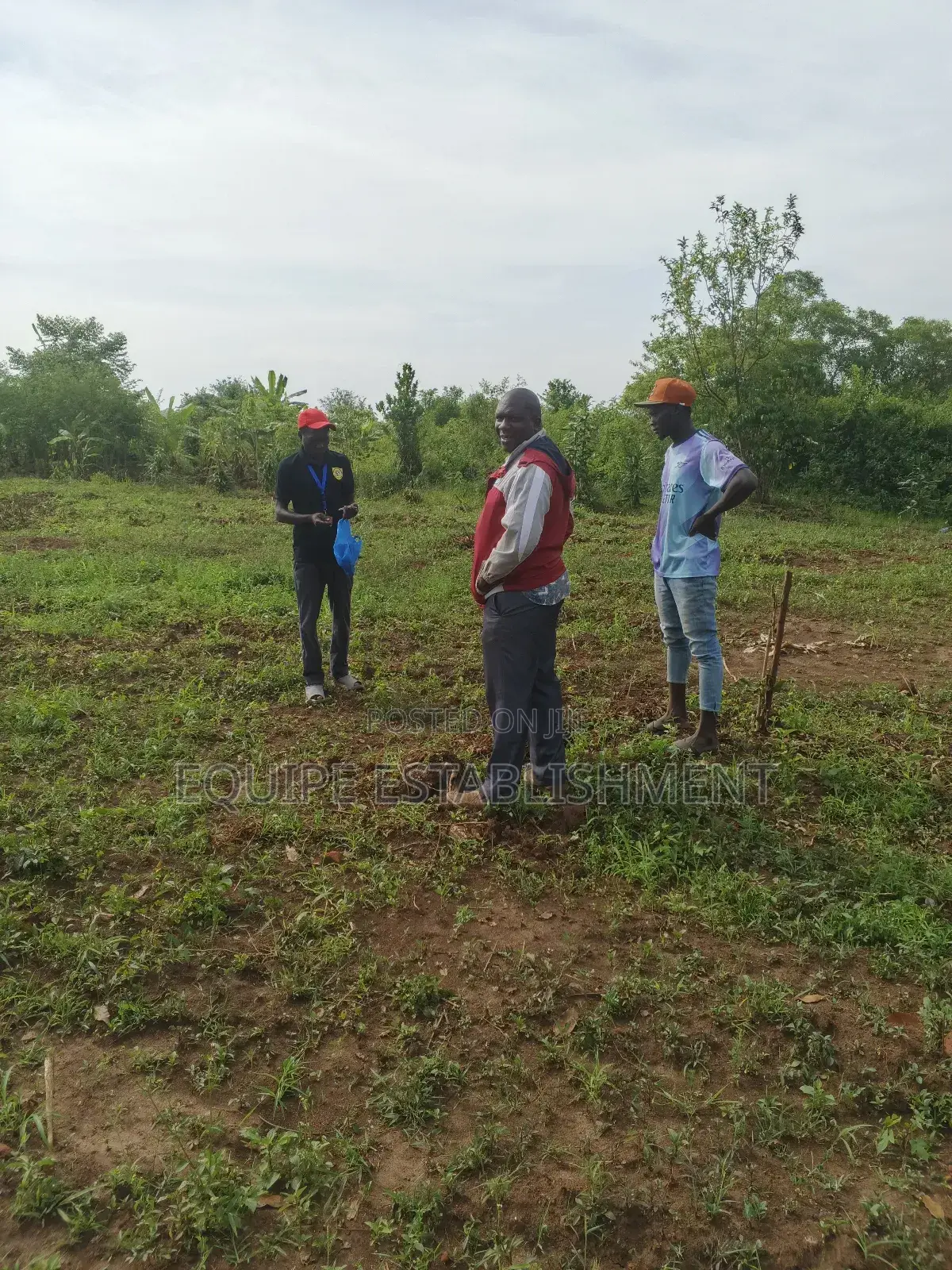 Prime Plots In Mukono Kikandwa (Kayunga Road)
