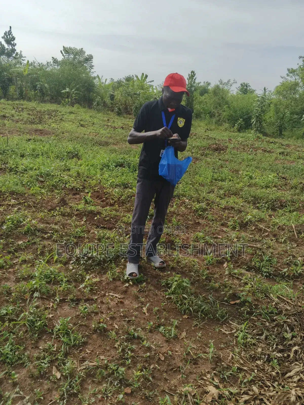 Prime Plots In Mukono Kikandwa (Kayunga Road)