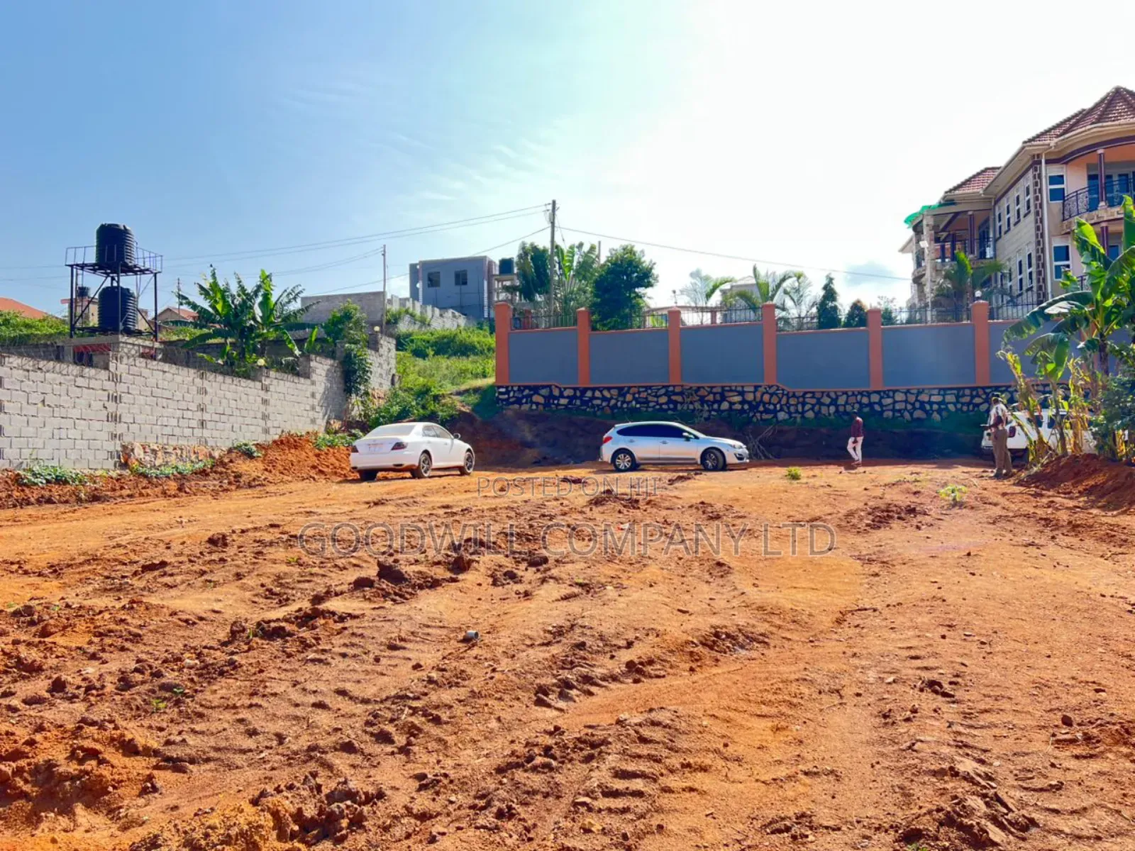 Manyangwa 30 Decimals for Sale With Private Mailo Land Title