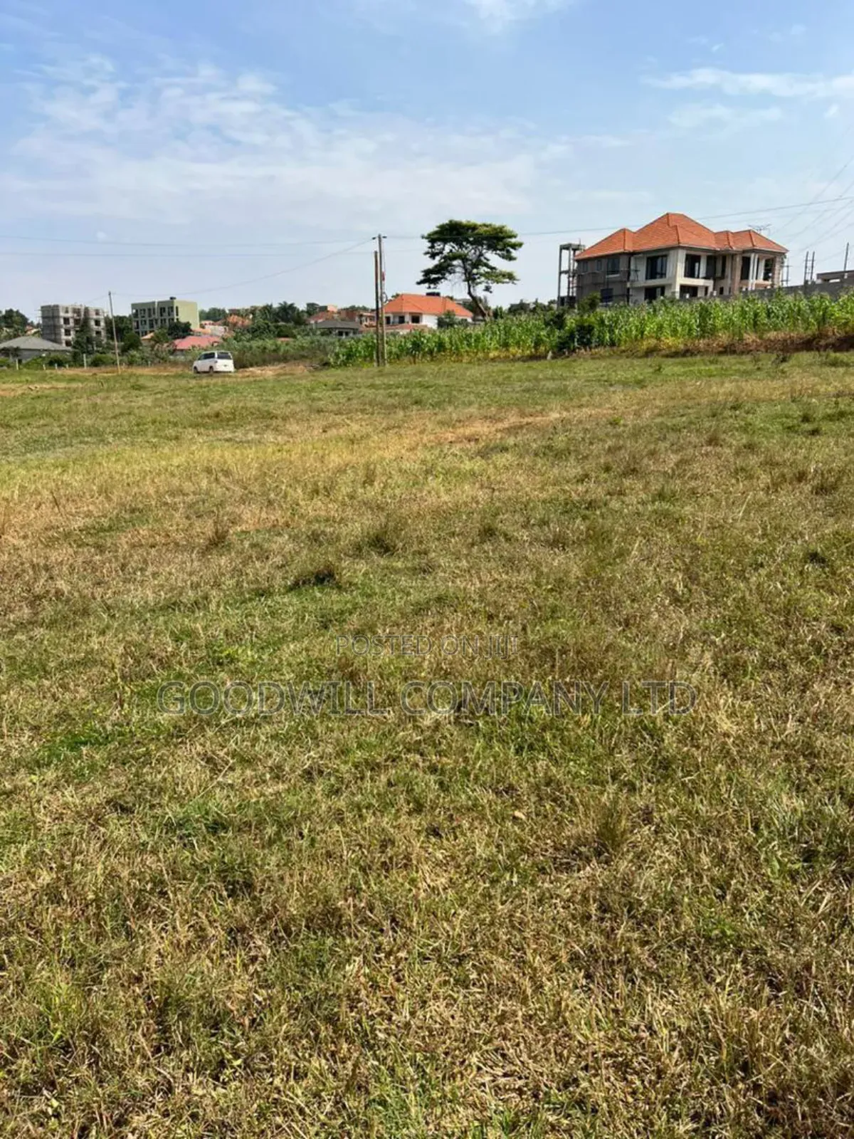 Kira Mulawa 50×100 Plot of Land